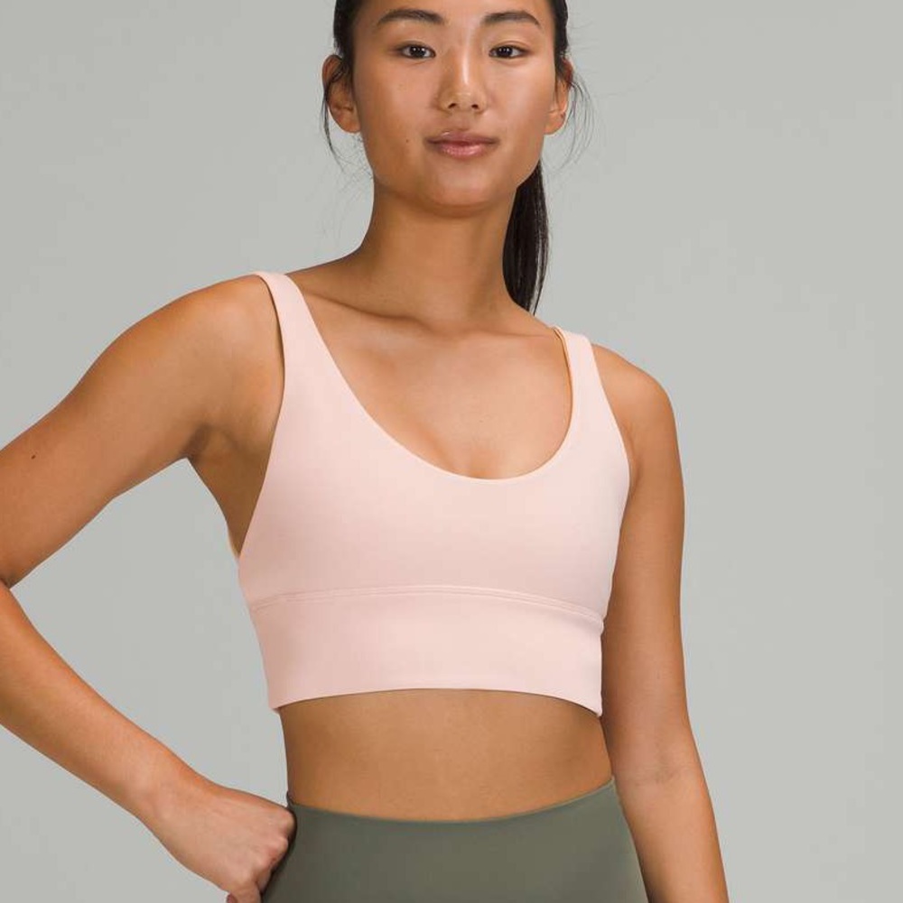 Lululemon Brier Rose Wunder Under